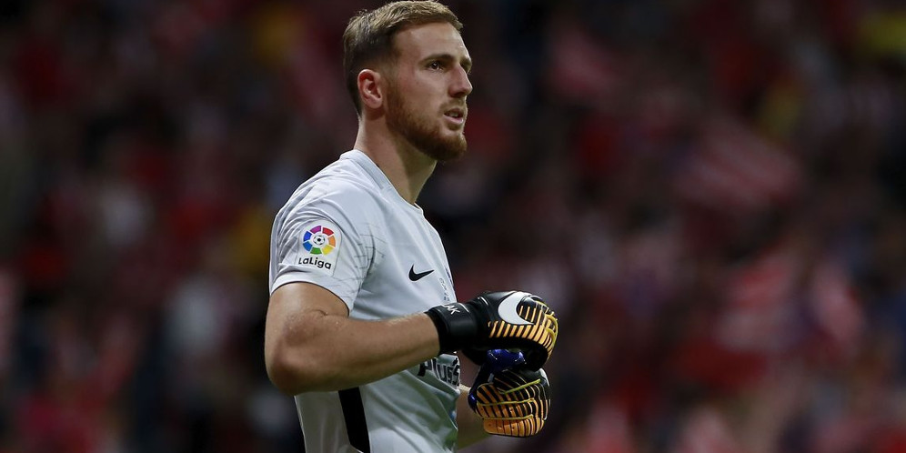 Kode Jan Oblak Mau Cabut ke Premier League